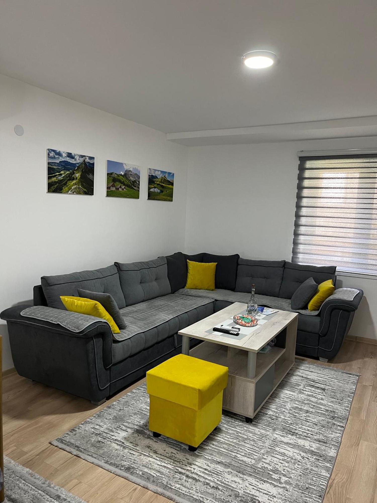 Apartman 4M Foca Eksteriør billede