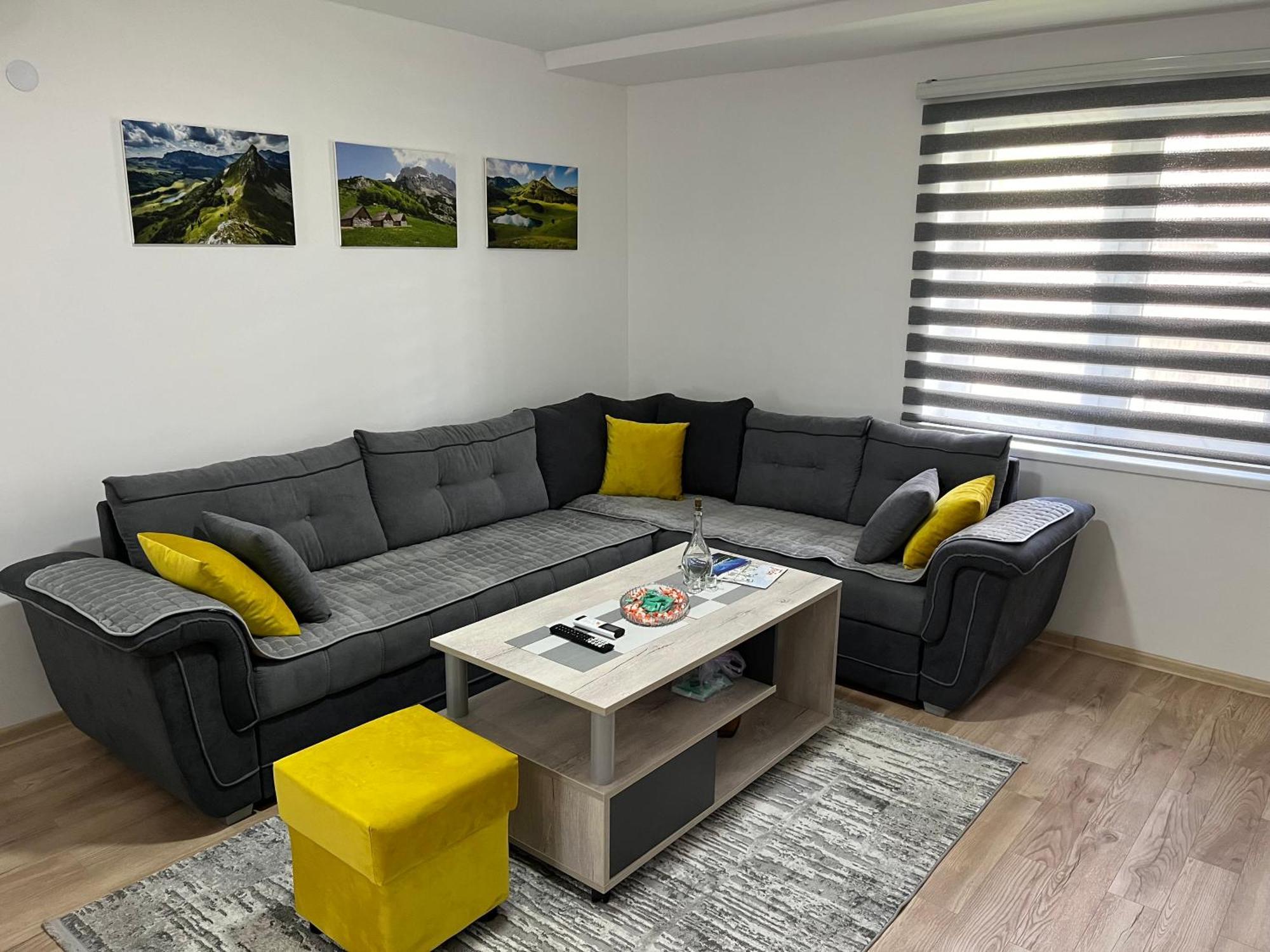 Apartman 4M Foca Eksteriør billede