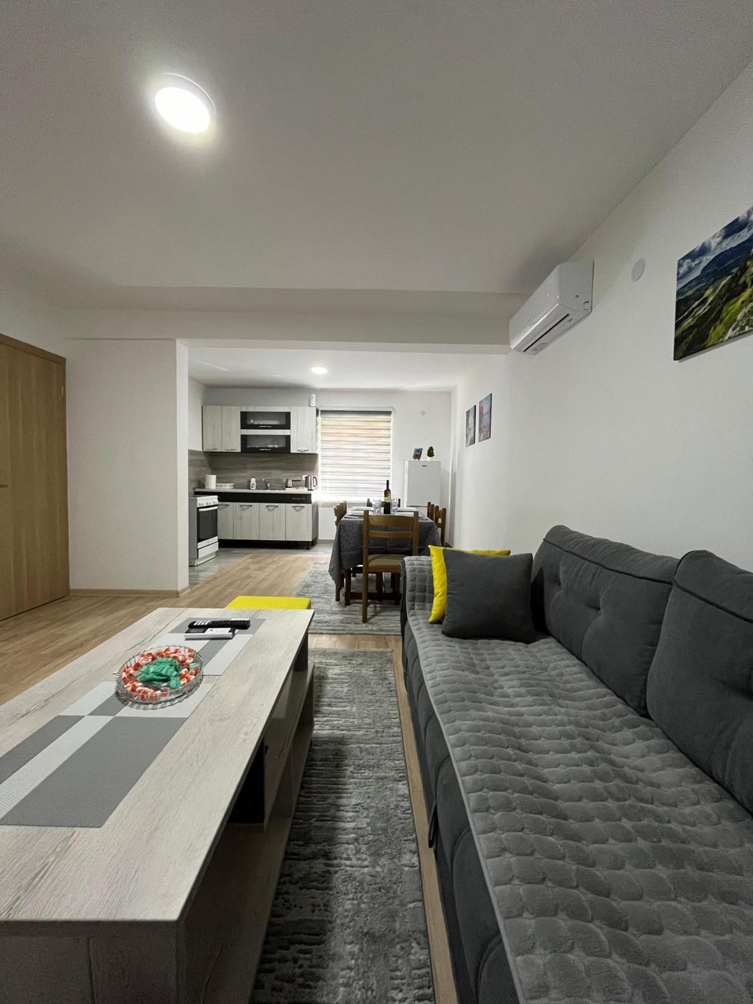 Apartman 4M Foca Eksteriør billede